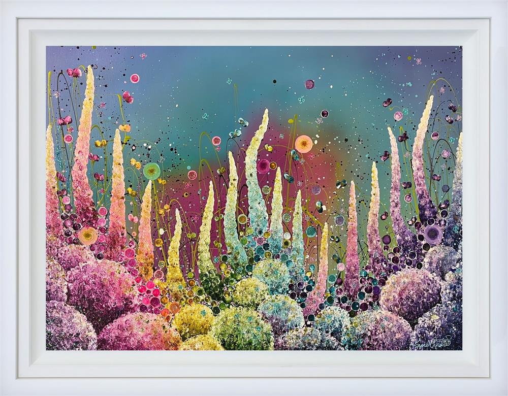Leanne Christie - Scintillating Wonder - Watergate Art