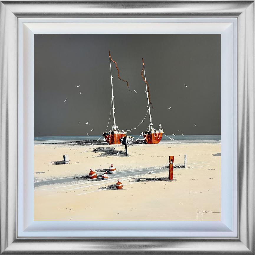 John Horsewell - Seafaring Dreams - Watergate Art