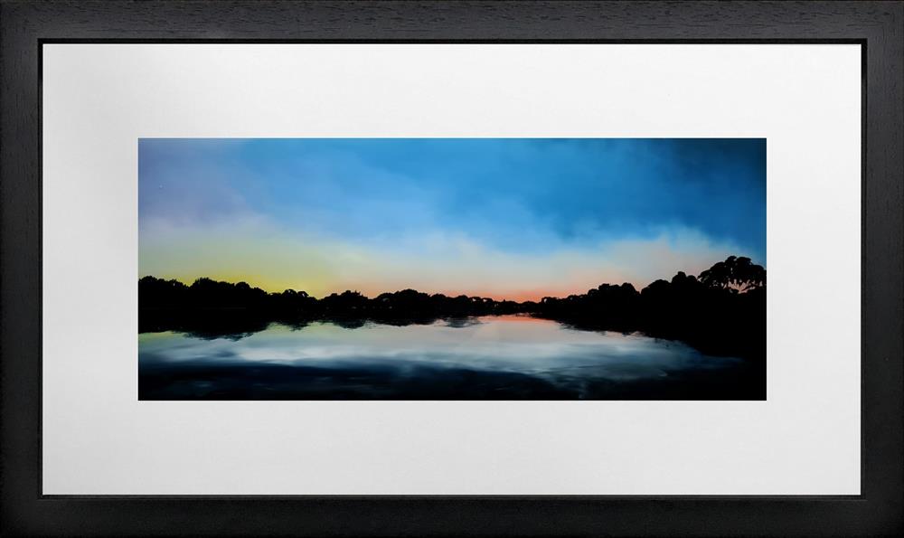 Richard King - Search Of Silence - Watergate Art