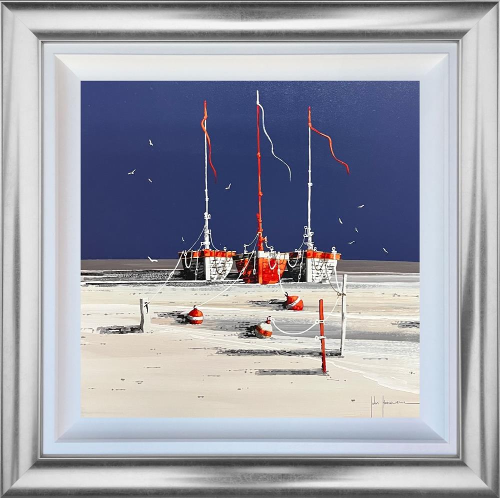 John Horsewell - Seas Of Days - Watergate Art