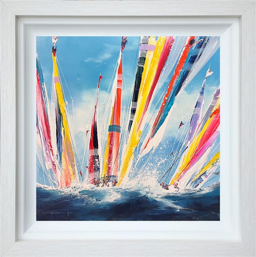 Dale Bowen - Marine Scenes - Seasons - Watergate Art