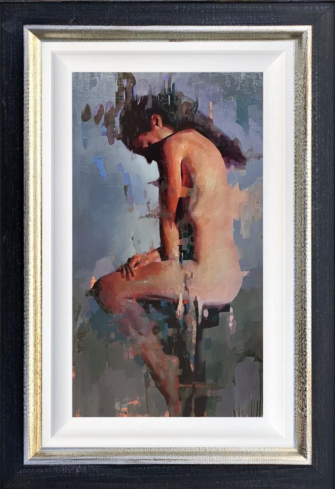 Shaun Othen - Seated Nude II - Watergate Art