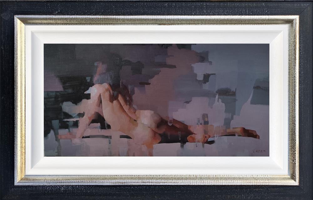 Shaun Othen - Seated Nude XXVII - Watergate Art