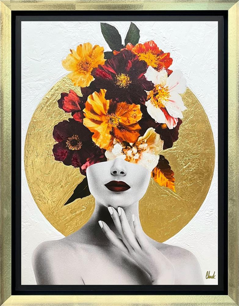 Chuck - Seraphine - Watergate Art