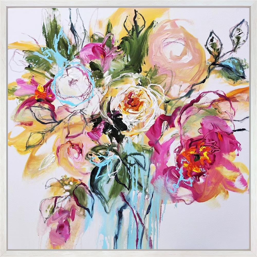 Anna Cher - Serene Botanicals - Watergate Art