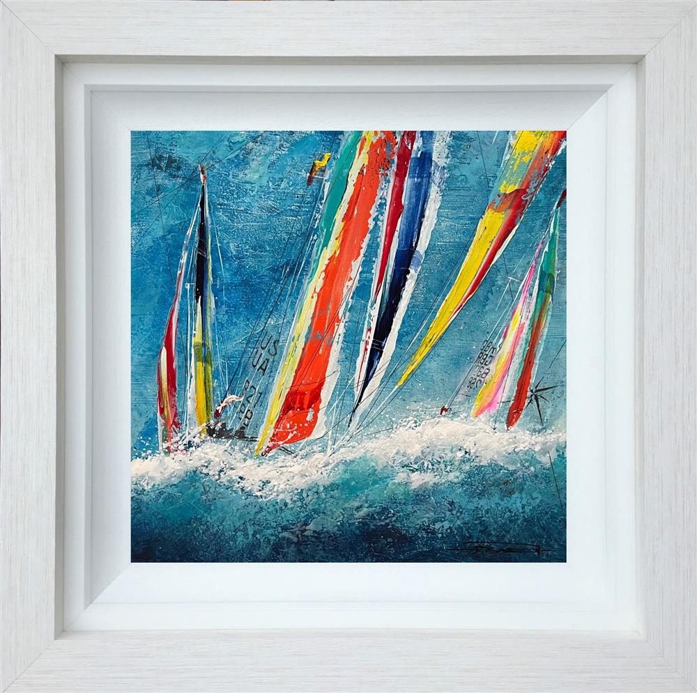 Dale Bowen - Marine Scenes - Serenity At Sea - Watergate Art