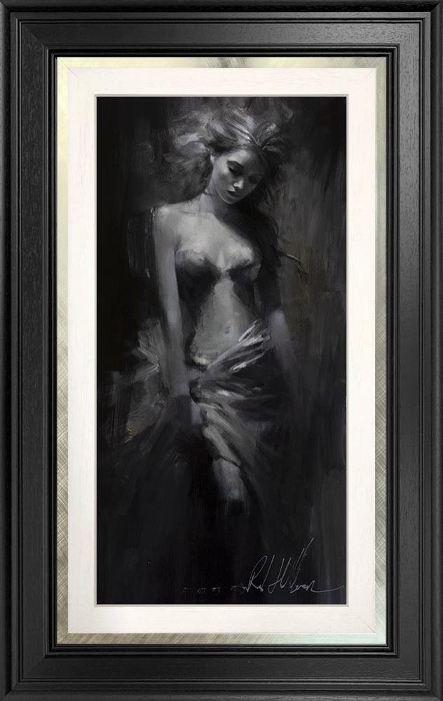 Rob Hefferan - Shades Of Love II (Study) - Watergate Art