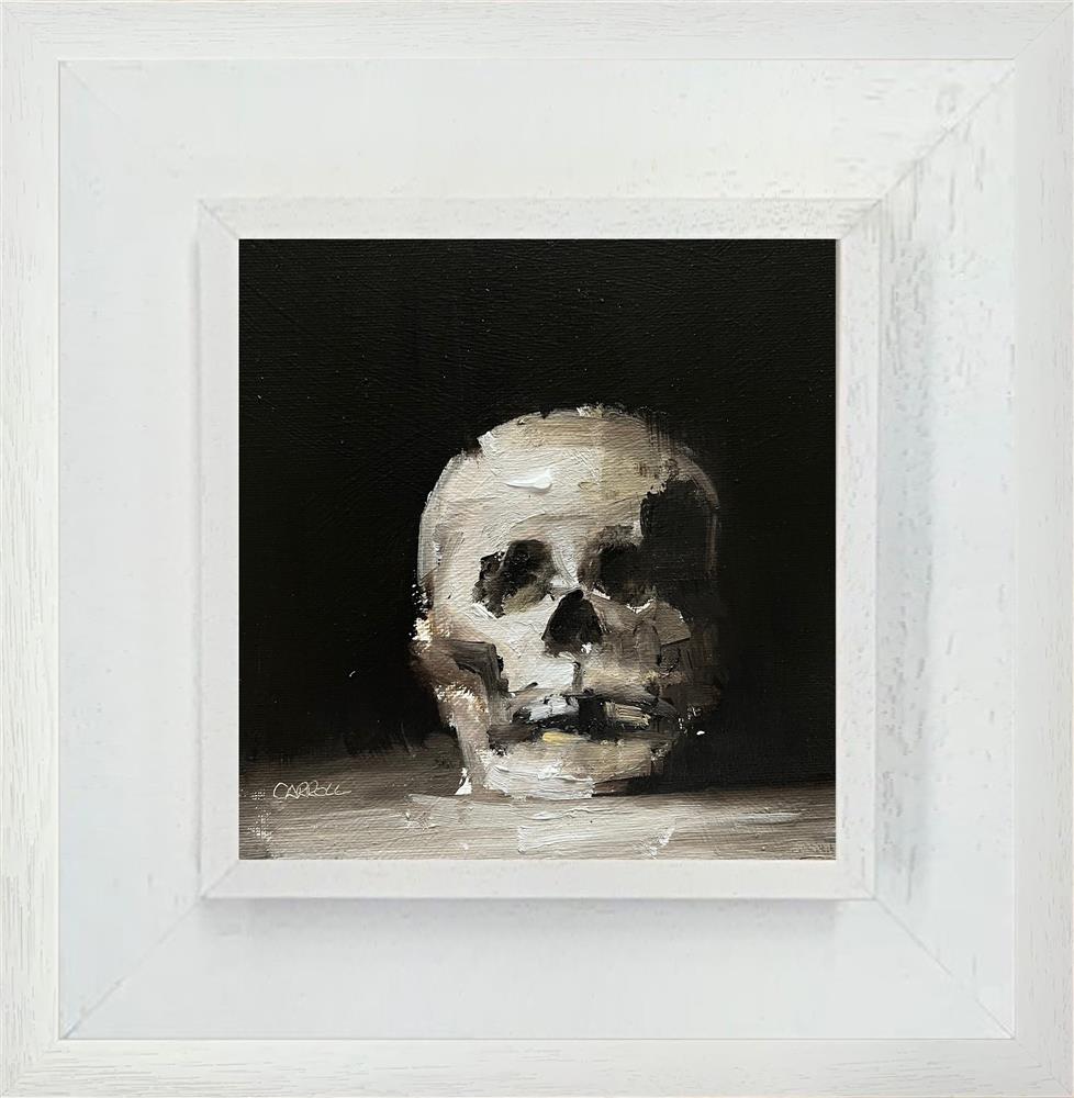 Neil Carroll - Skull - Watergate Art