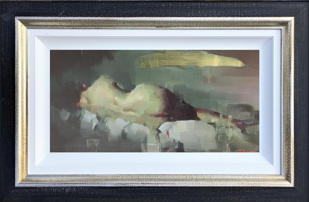 Shaun Othen - Sleeping Nude - Watergate Art