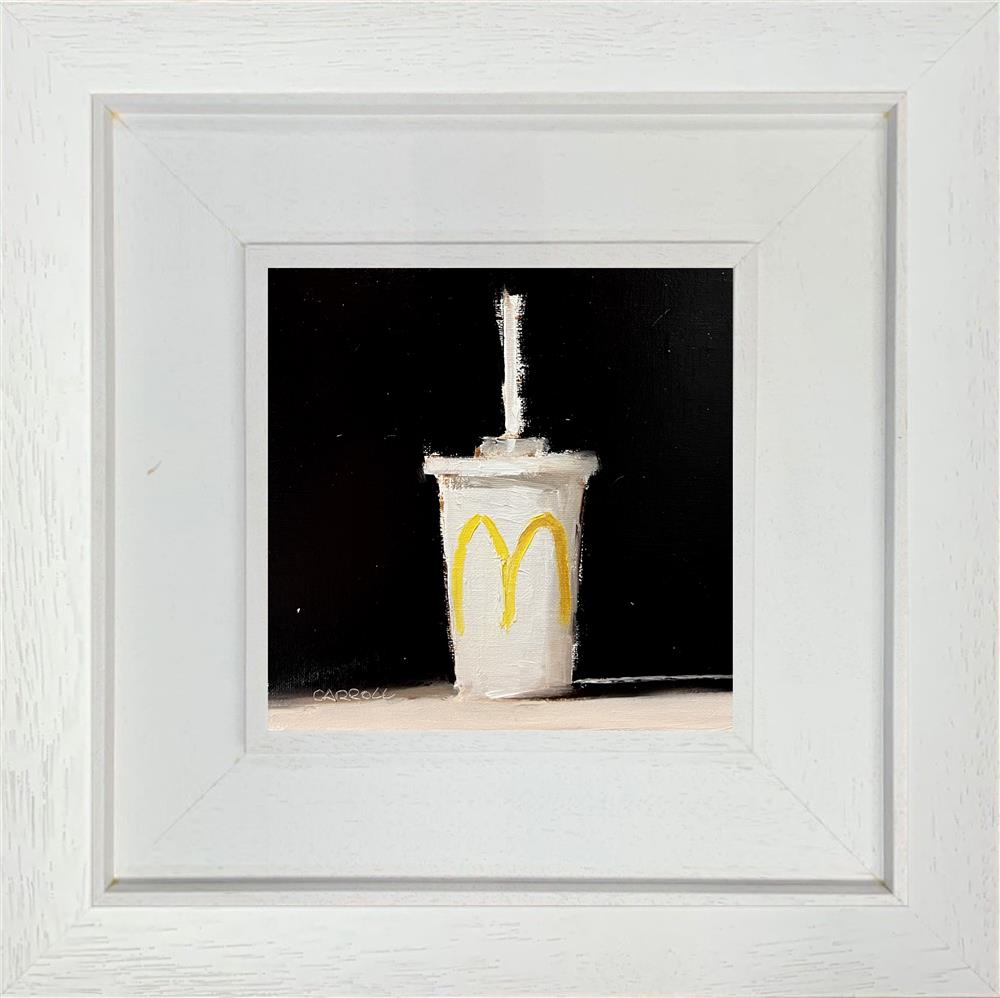 Neil Carroll - Soda Cup - Watergate Art