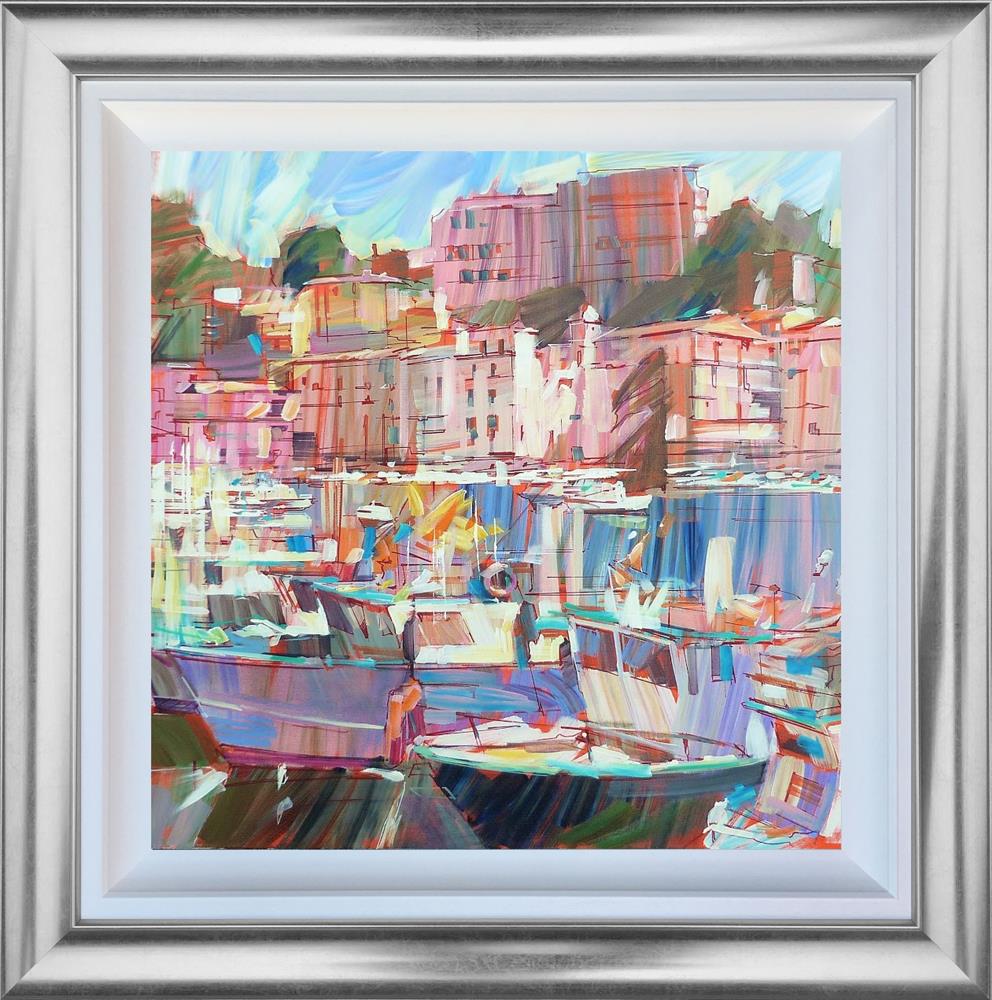 Colin Brown - Sorrento Harbour - Watergate Art