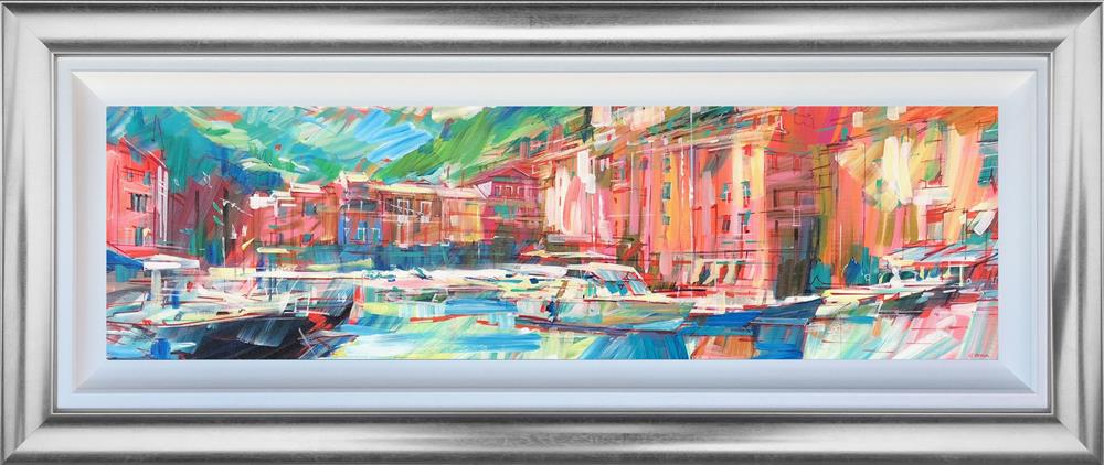 Colin Brown - Sorrento Harbour - Watergate Art