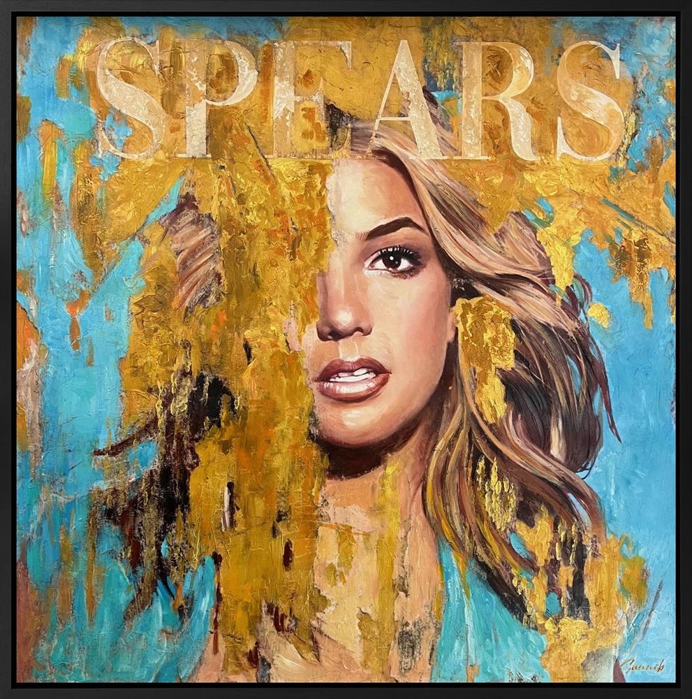 Sannib - Spears - Watergate Art