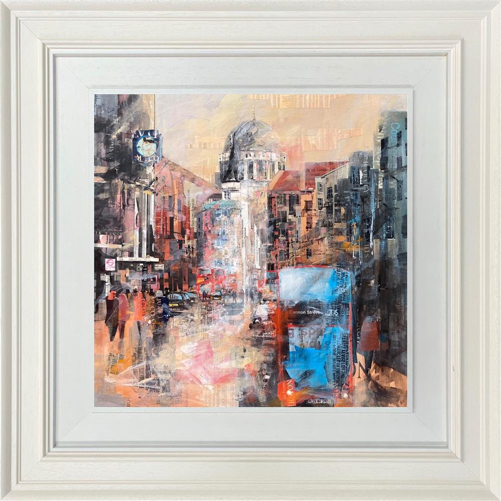 Ed Robinson - St Paul's - Watergate Art