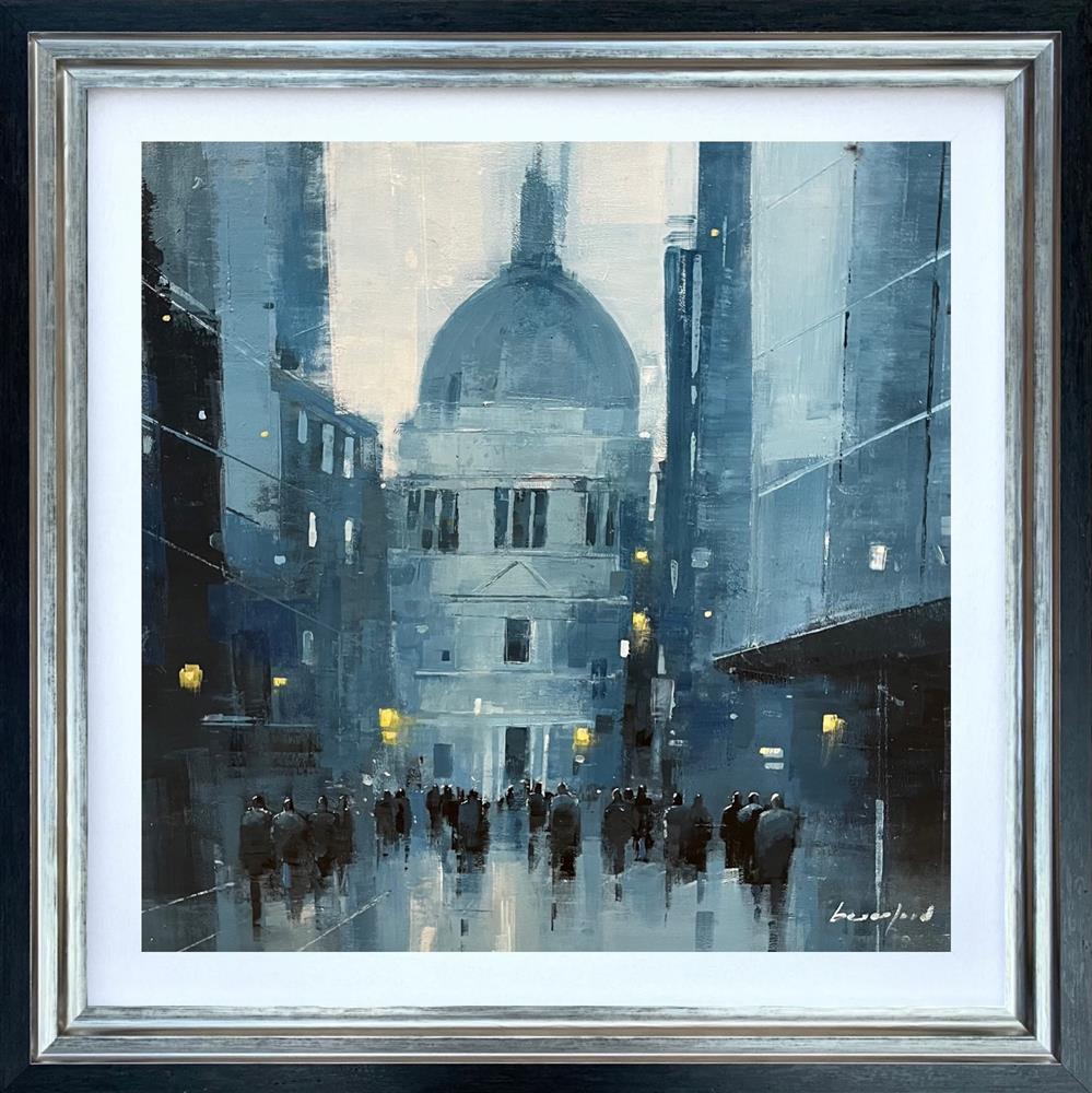 Mark Beresford - St Pauls Stroll - Watergate Art