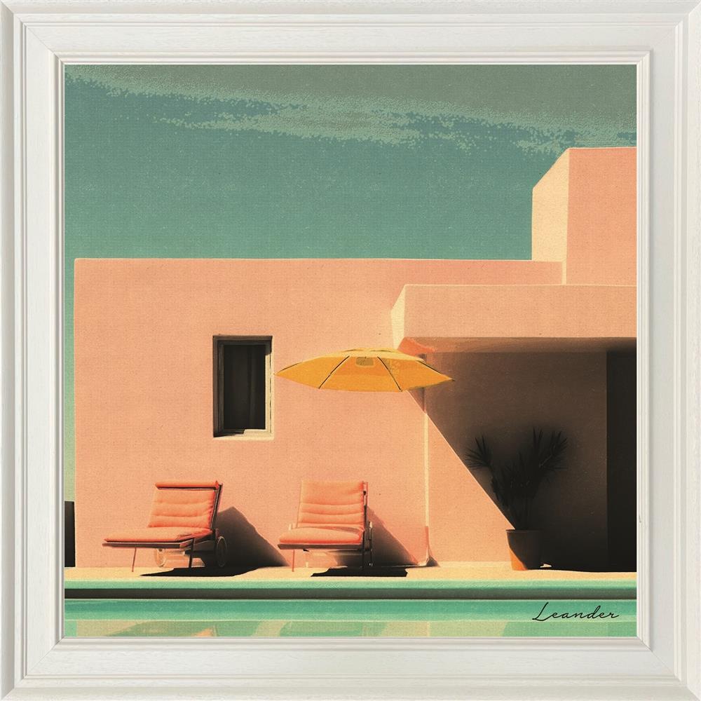 Leander - Summer Sunshine - Watergate Art