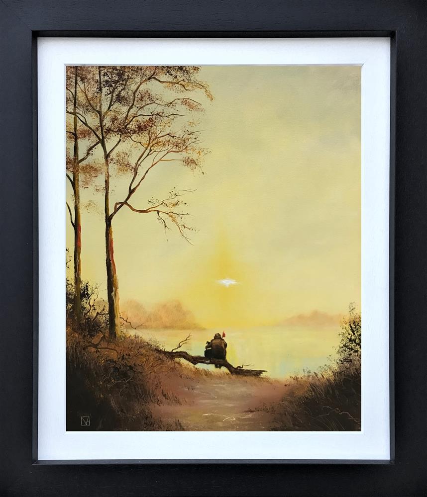 Michael Abrams - Sun Dreams - Watergate Art