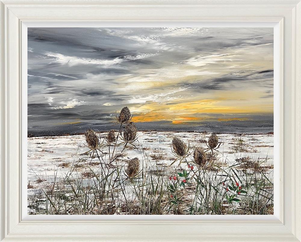 Kimberley Harris - Sun - Kissed Winters - Watergate Art