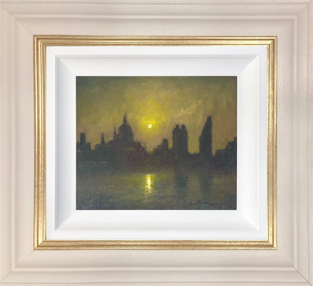 David Cressman - Sunrise Over The City - Watergate Art