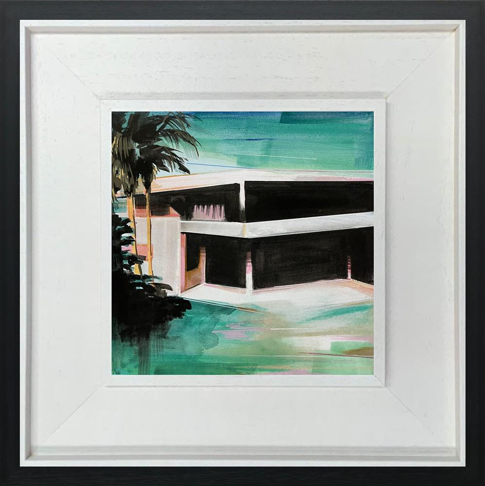 Joss Clapson - Sunset Boulevard - Study XIII - Watergate Art