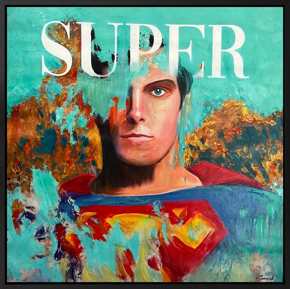 Sannib - Super! - Watergate Art