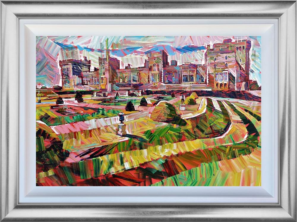 Colin Brown - The Castle Gardens - Watergate Art