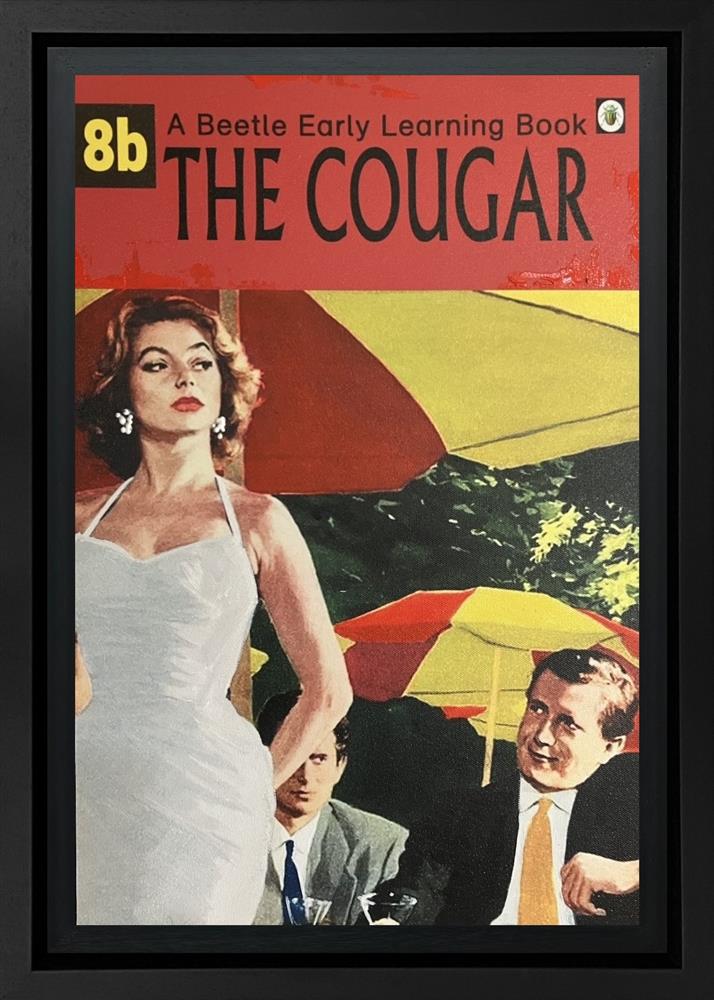 Linda Charles - The Cougar - Watergate Art