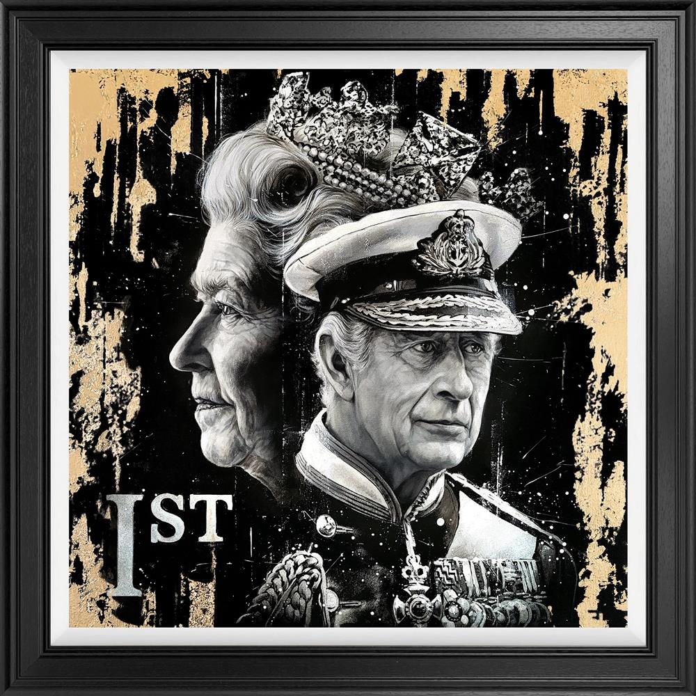 Ben Jeffery - The Crown - Watergate Art