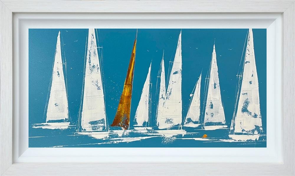 Dale Bowen - Marine Scenes - The Direction - Watergate Art