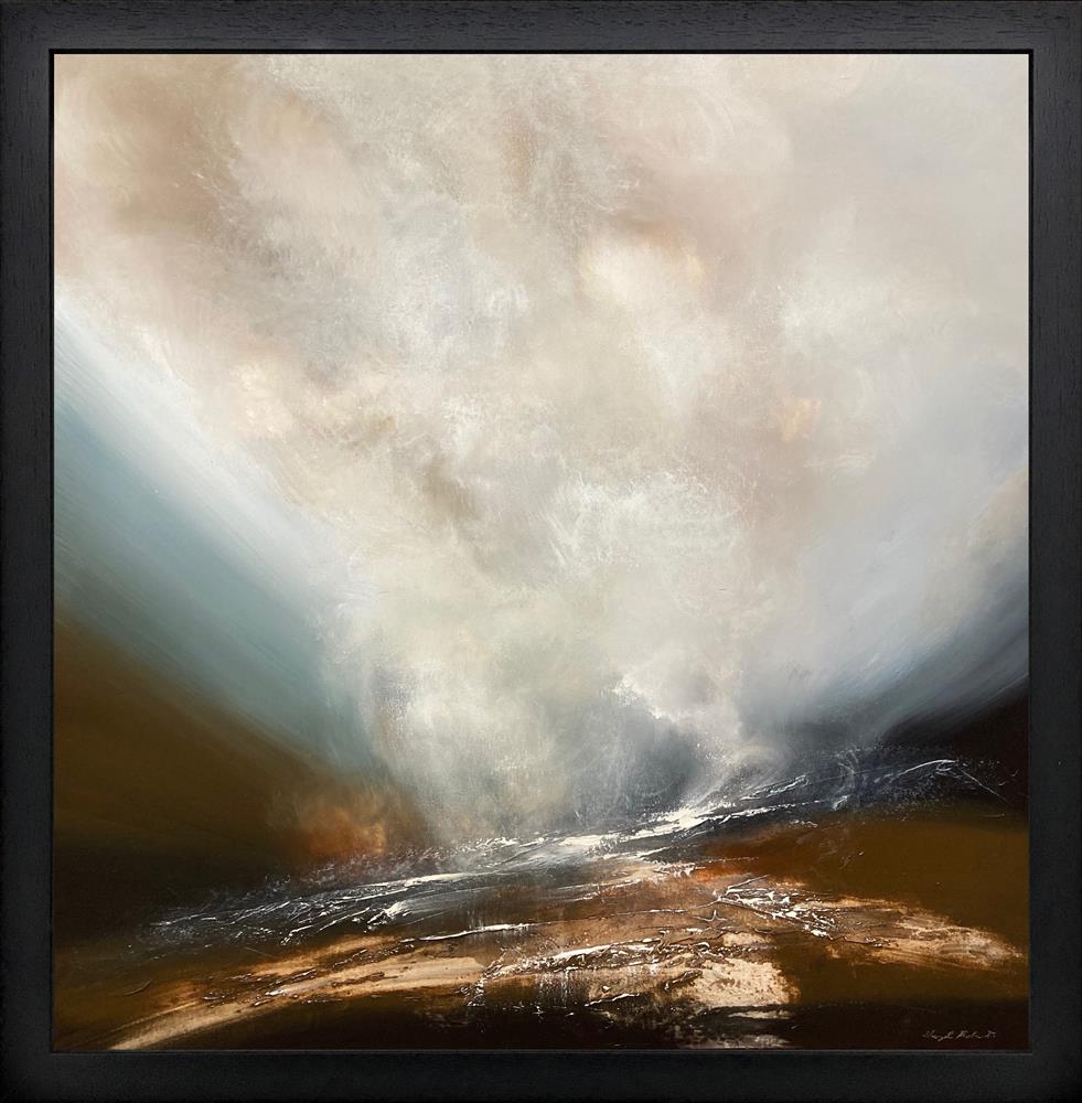 Sheryl Roberts - The Edge Of Light - Watergate Art