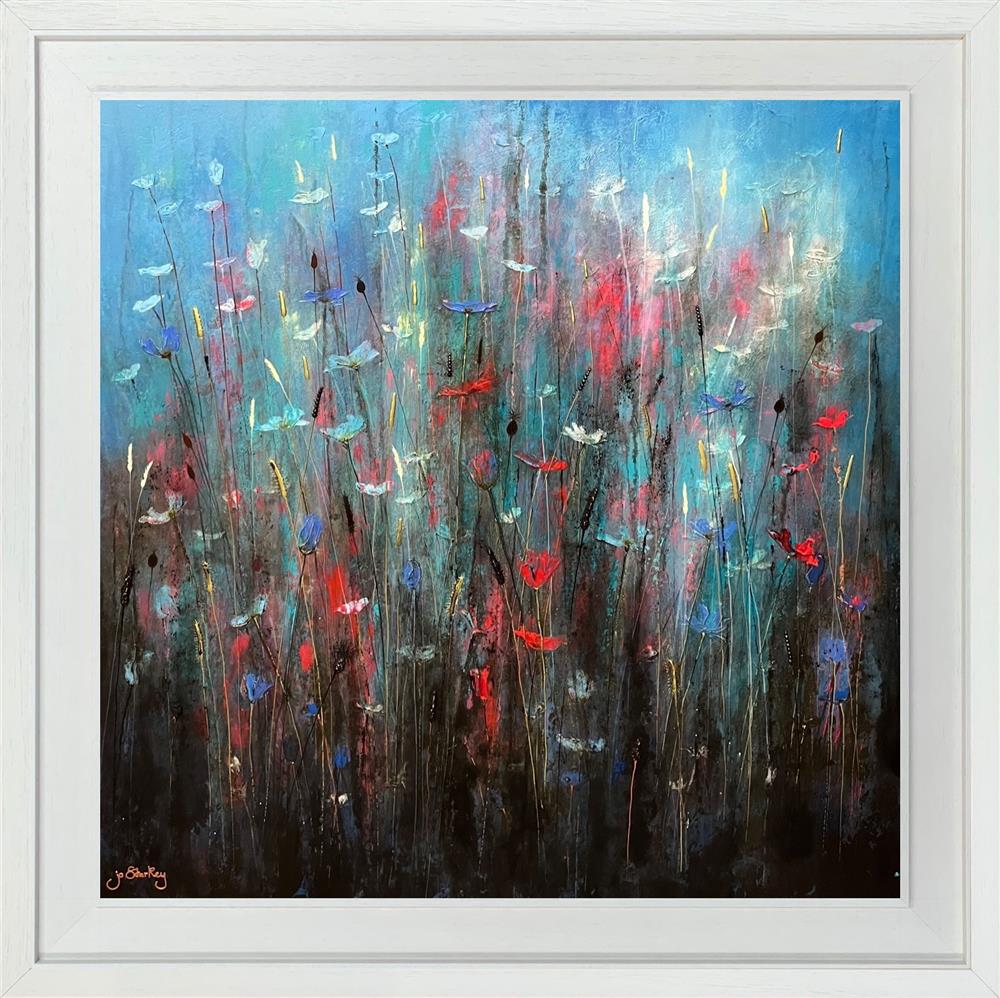 Jo Starkey - The Last Shimmer - Watergate Art