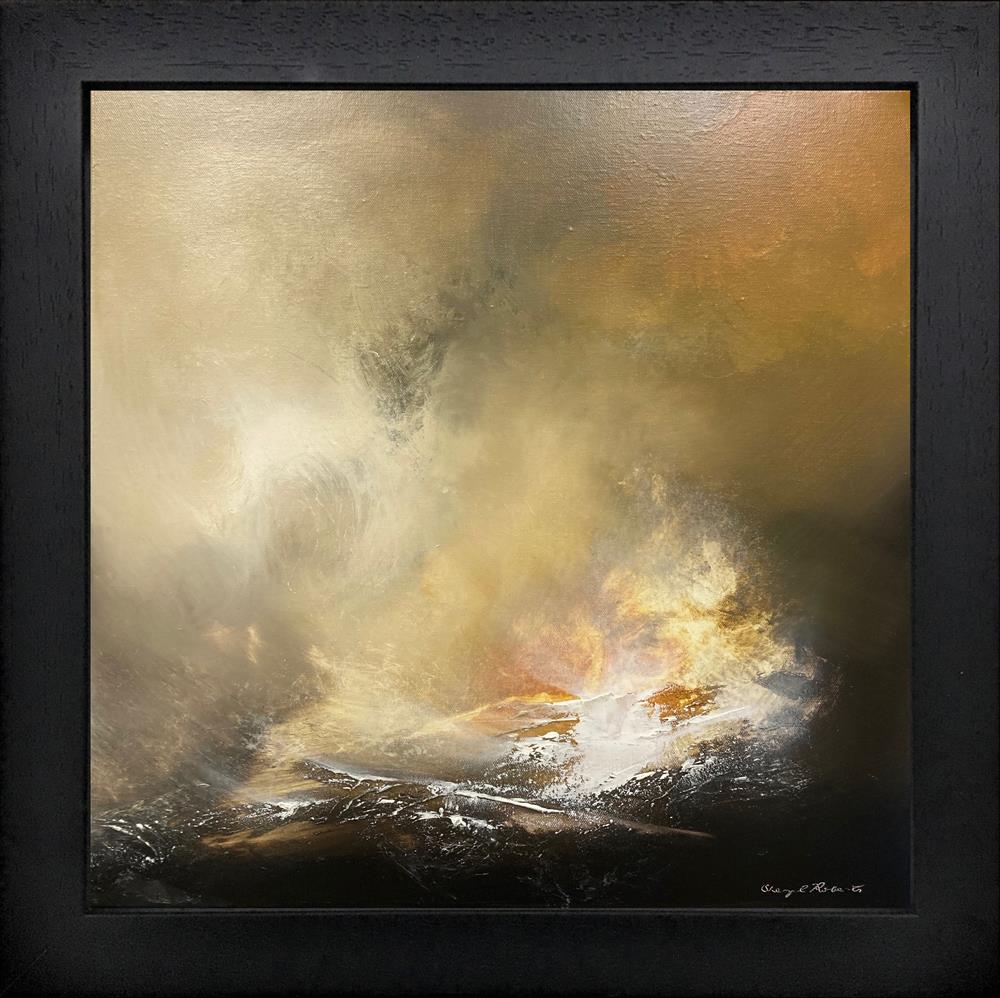 Sheryl Roberts - The Lasting Storm II - Watergate Art