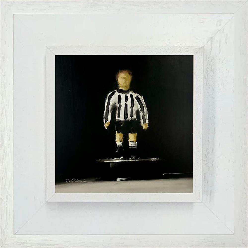 Neil Carroll - The Magpies - Watergate Art