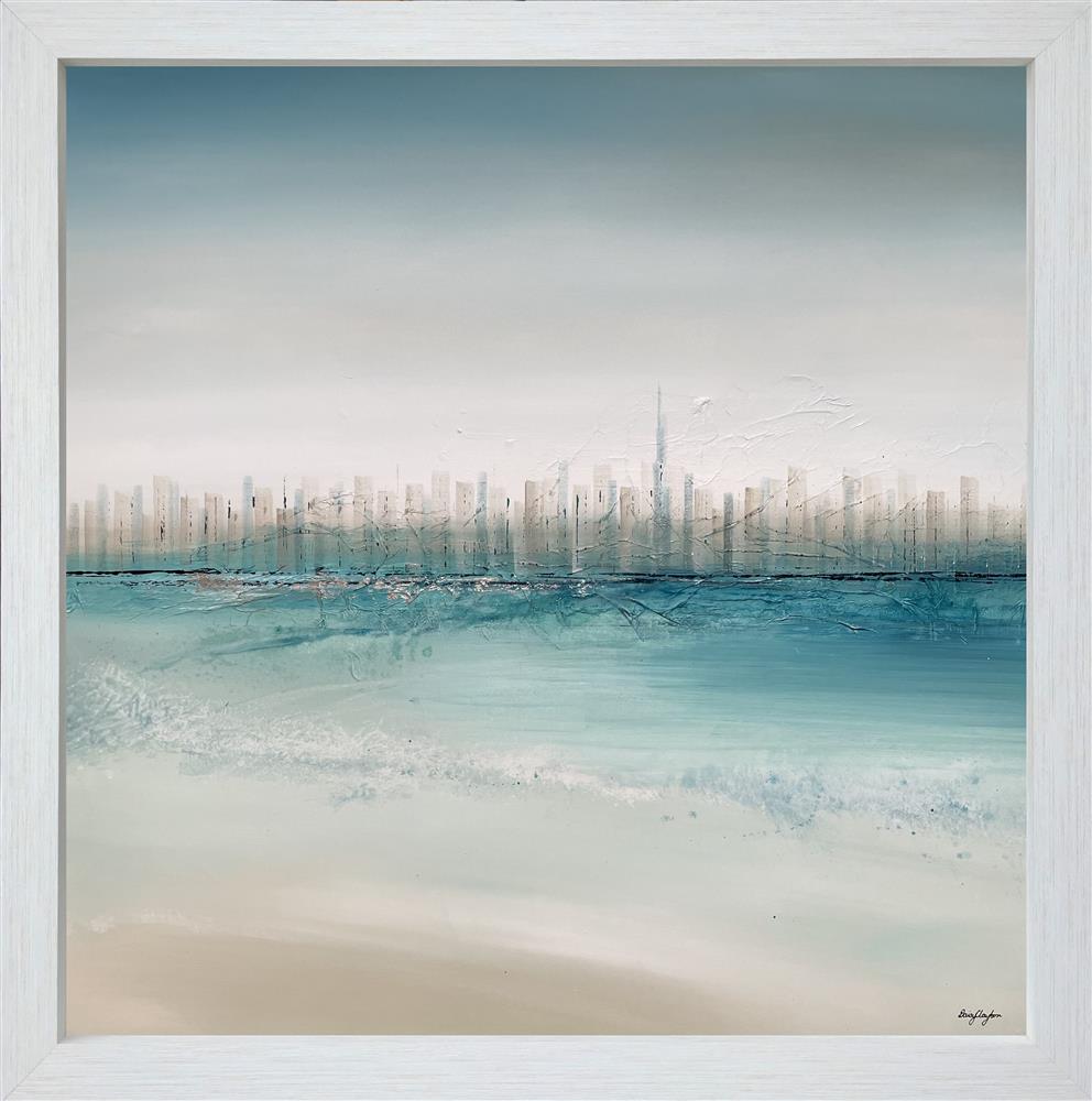 Daisy Clayton - The Palm, Dubai - Watergate Art