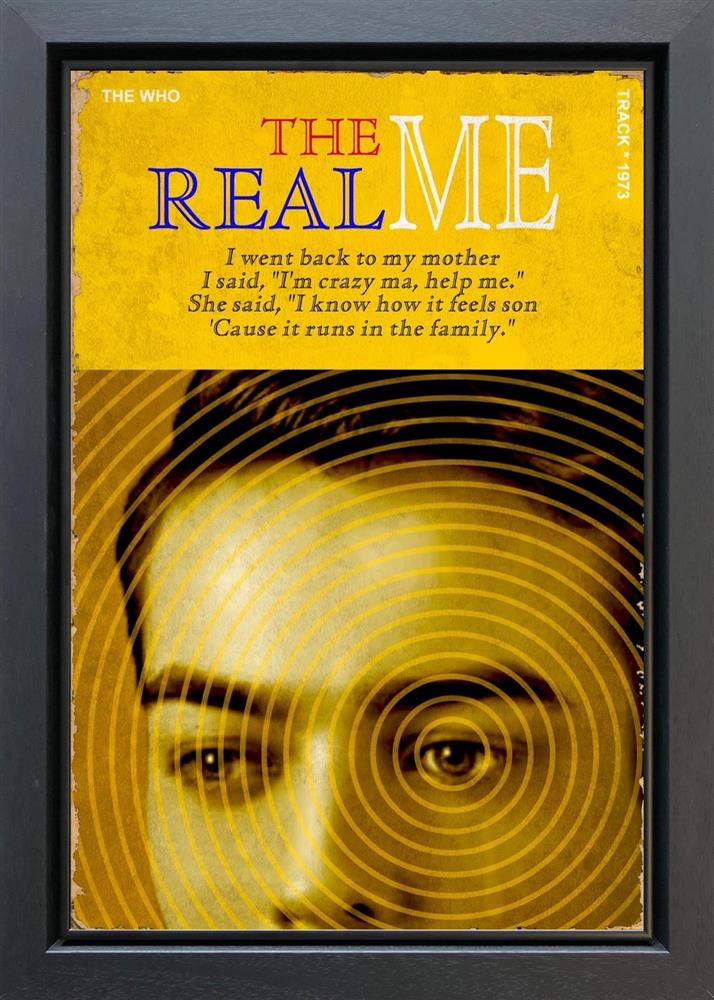 Linda Charles - The Real Me - Watergate Art