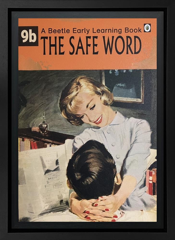 Linda Charles - The Safe Word - Watergate Art