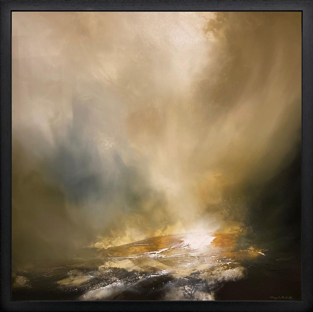 Sheryl Roberts - The Settling Storm - Watergate Art