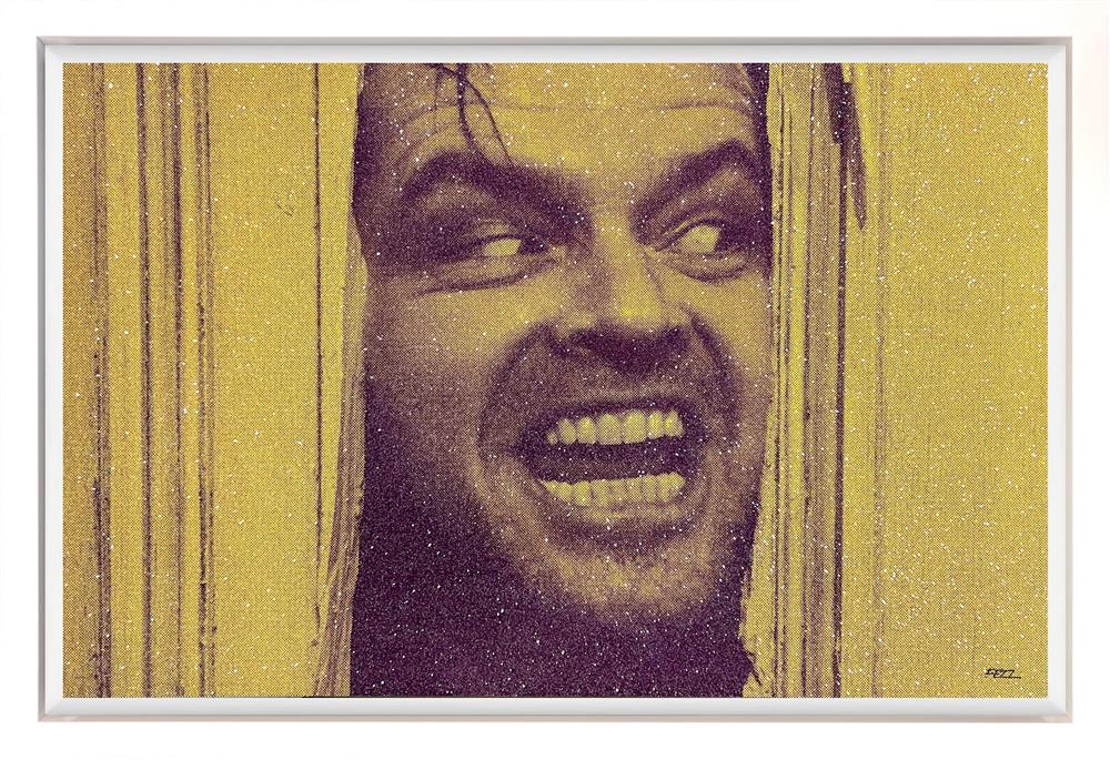 Fezz - The Shining - Watergate Art