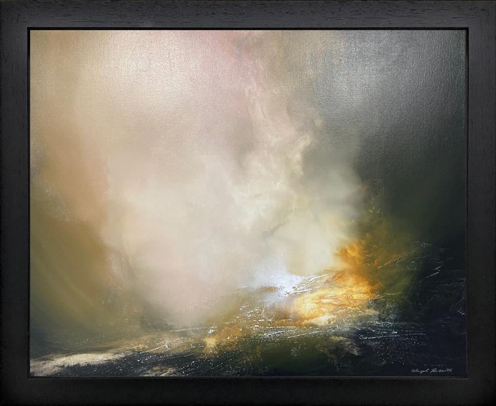Sheryl Roberts - The Soft Retreat - Watergate Art