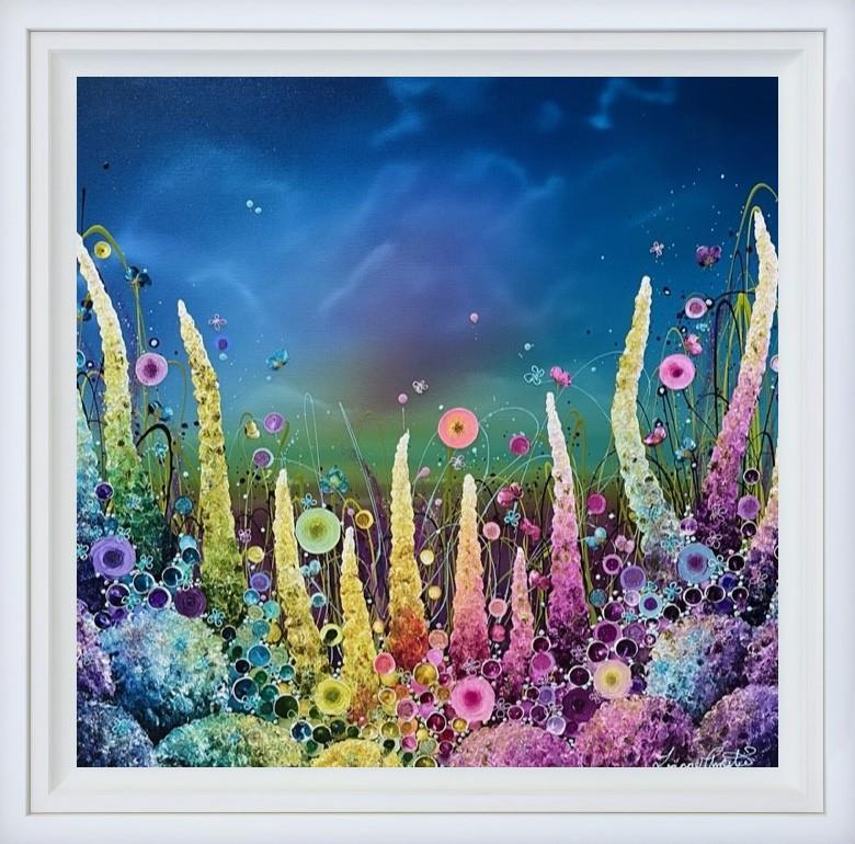 Leanne Christie - The Start Of Something Magical - Watergate Art