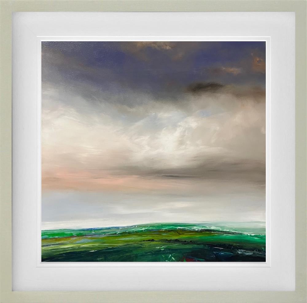 Joanna Taylor - The Storm Is Rolling In - Watergate Art