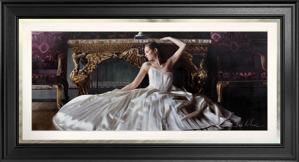 Rob Hefferan - The Swan - Watergate Art