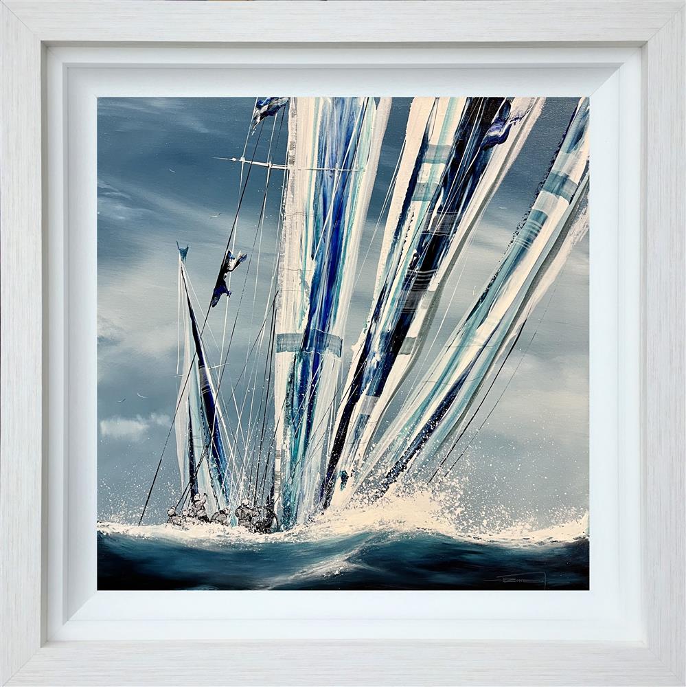 Dale Bowen - Marine Scenes - The Thrill - Watergate Art