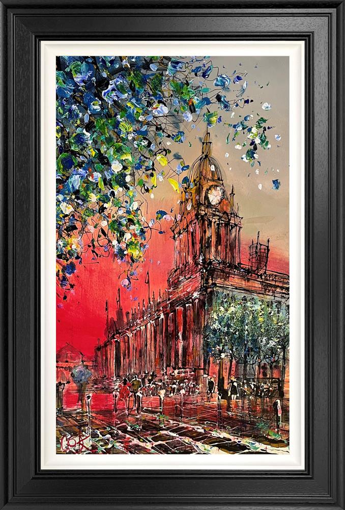 Nigel Cooke - The Town Hall - Watergate Art