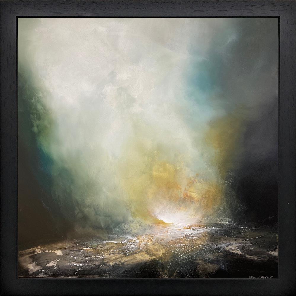 Sheryl Roberts - The Veil Of Light At Night - Watergate Art