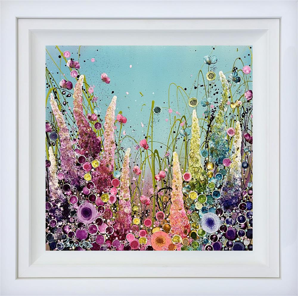 Leanne Christie - The View From My Window - Watergate Art