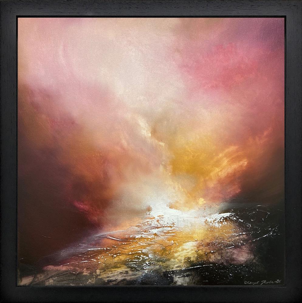 Sheryl Roberts - The Warmth - Watergate Art