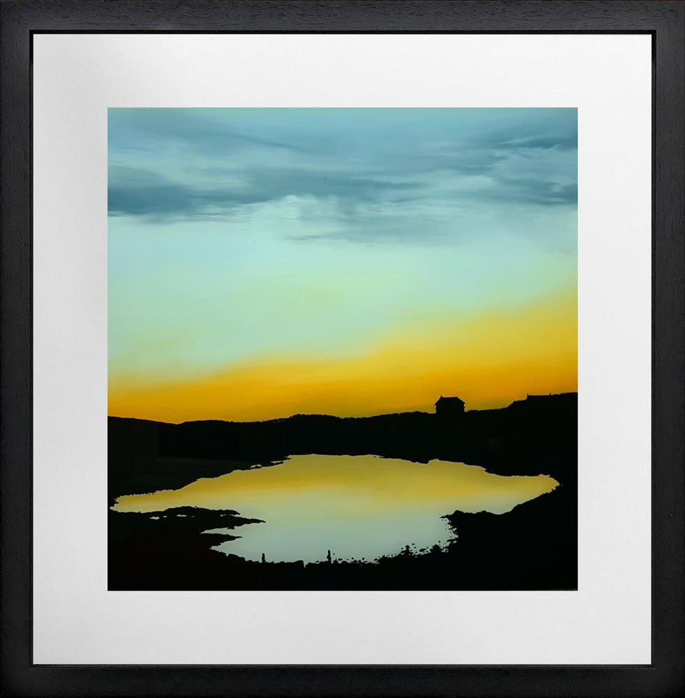 Richard King - The Way You Look Tonight - Watergate Art