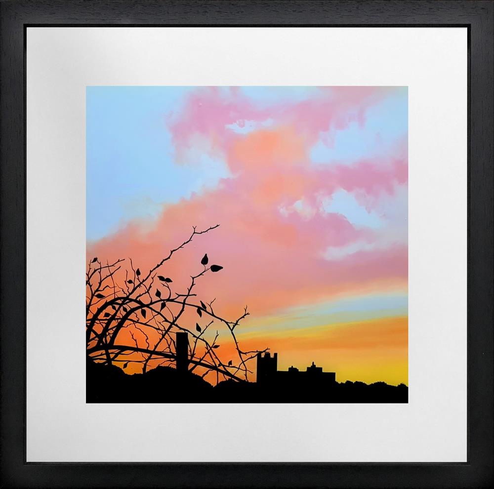 Richard King - These Are The Days - Watergate Art