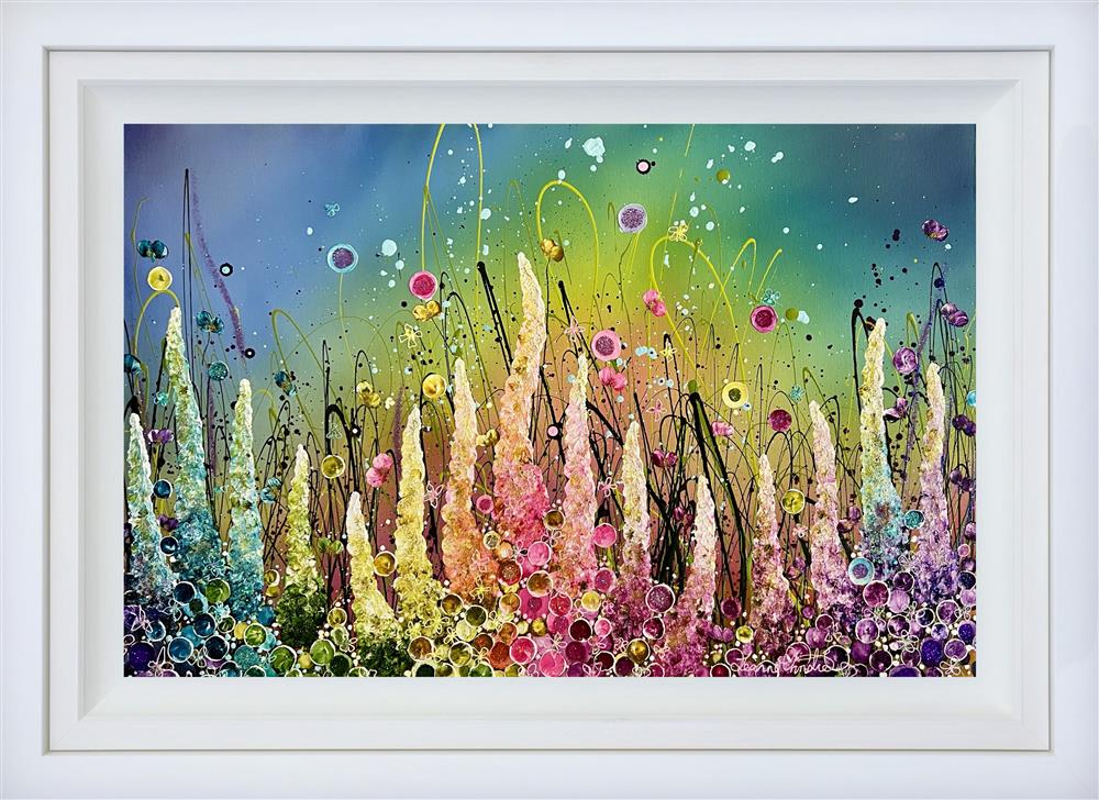 Leanne Christie - This Love Is More Than Words - Watergate Art